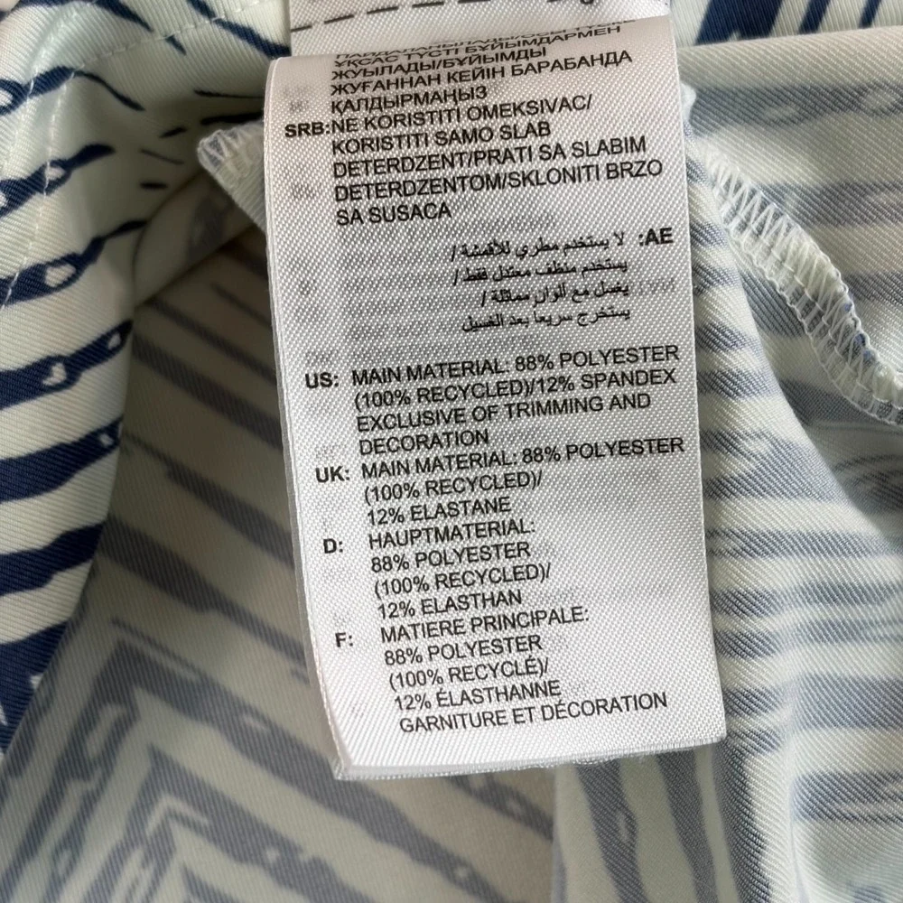 Adidas x Blue Hill‎ Golf Club Ultimate 365 All Over Print Polo Shirt XL SS NWOT